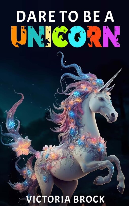 Couverture_Dare To A Unicorn