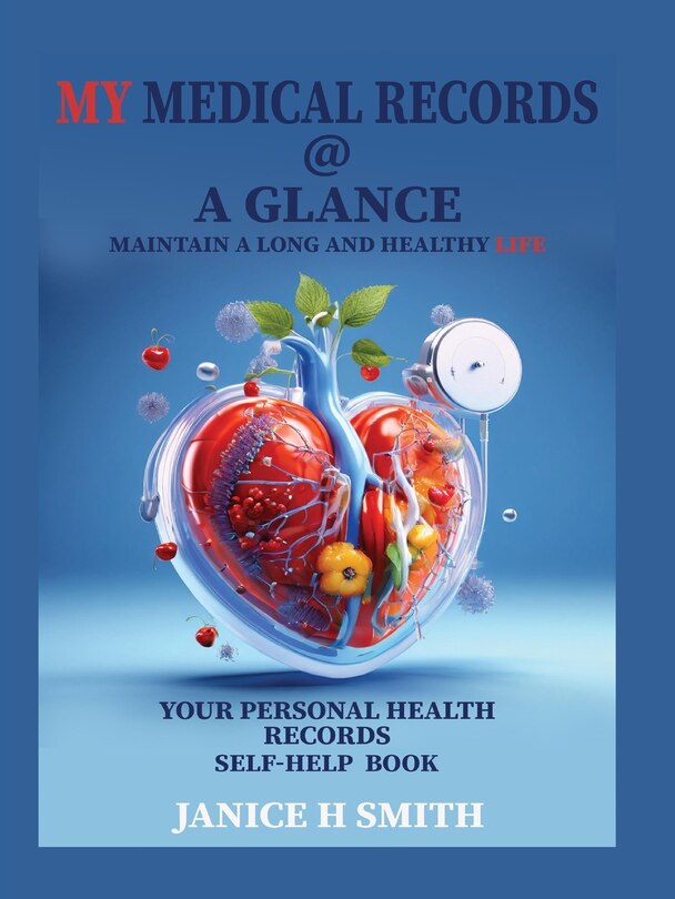 Front cover_My Medical Journal