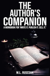 Front cover_The Author's Companion