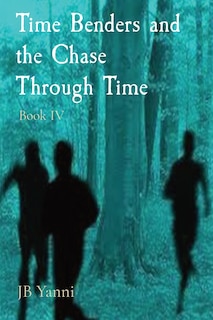 Front cover_Time Benders and the Chase Through Time