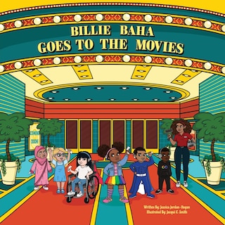 Front cover_Billie BAHA goes to the movies