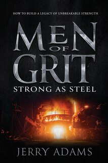 Couverture_Men of Grit - Strong as Steel