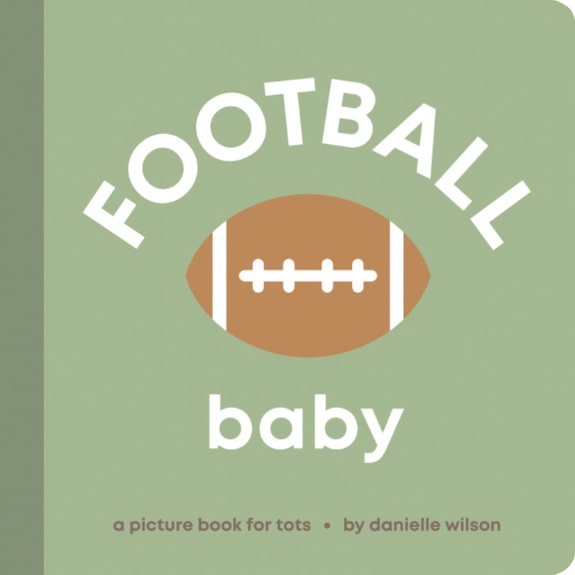 Front cover_Football Baby