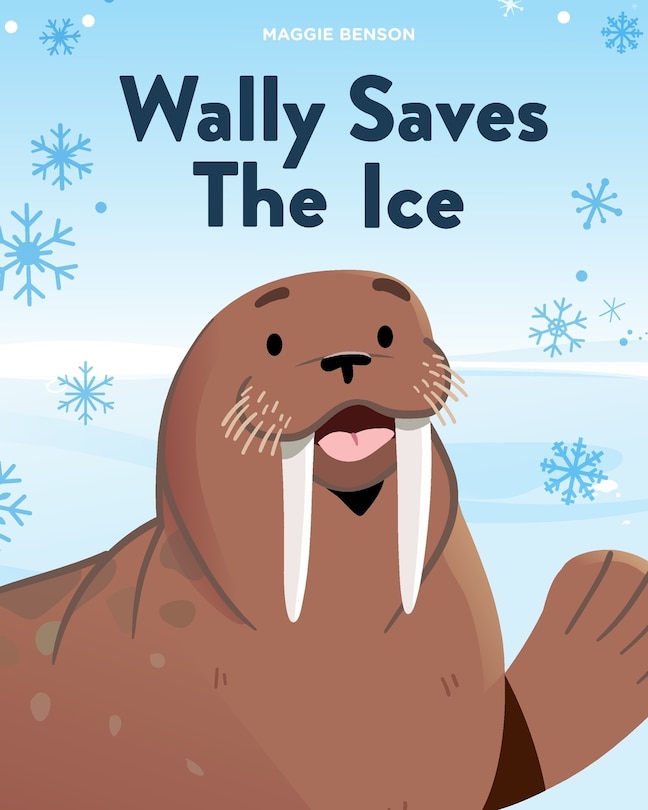 Wally Saves the Ice