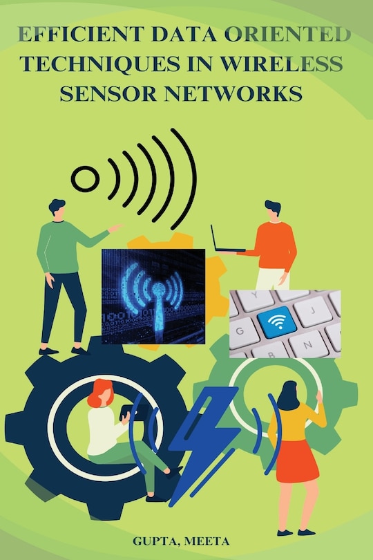 Couverture_Efficient data oriented techniques in wireless sensor Network