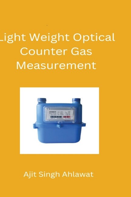 Front cover_Development of Light Weight Optical Counter Gas Measurement