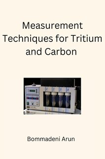 Front cover_Measurement Techniques for Tritium and Carbon 14