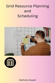 Grid Resource Planning and Scheduling