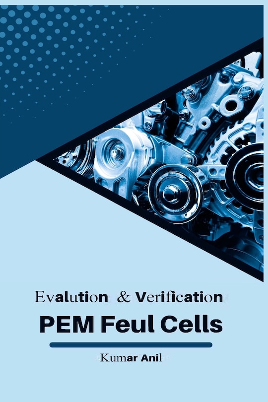 Front cover_Evaluation and Verification Pem Fuel Cells