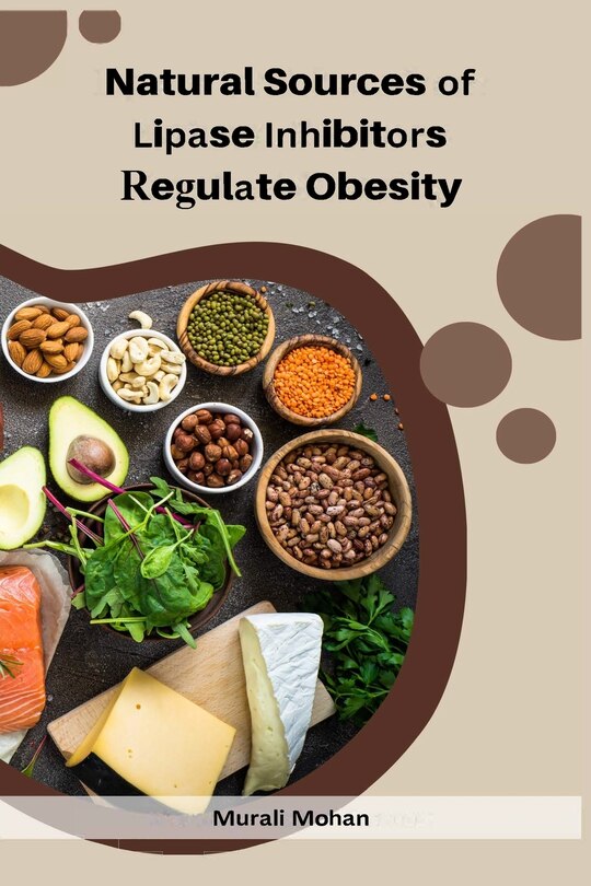 Couverture_Natural Sources of Lipase Inhibitors Regulate Obesity