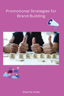 Front cover_Promotional Strategies for Brand Building
