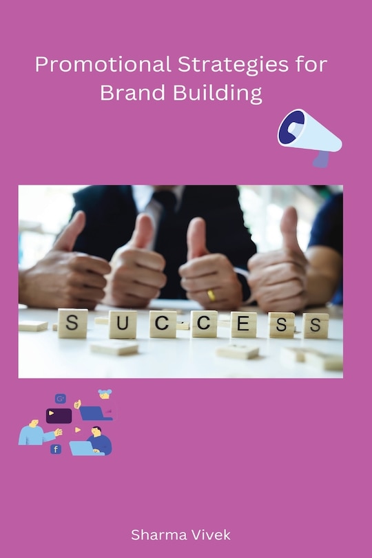 Front cover_Promotional Strategies for Brand Building
