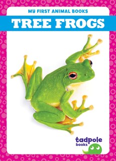 Front cover_Tree Frogs