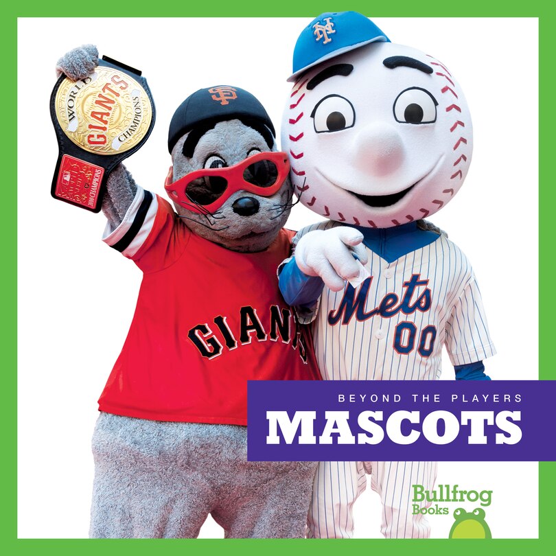 Front cover_Mascots