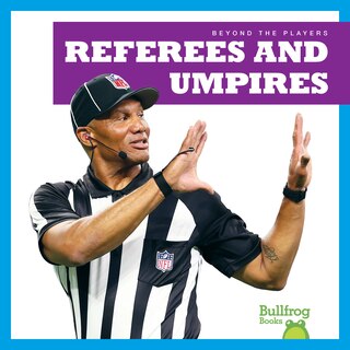 Couverture_Referees and Umpires