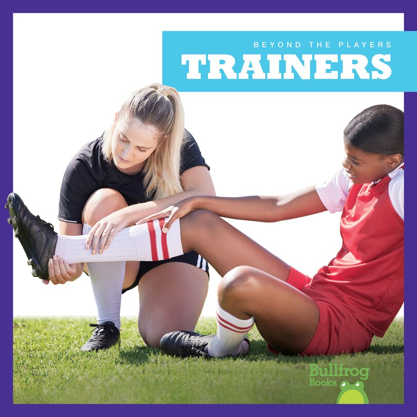 Front cover_Trainers