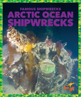 Front cover_Arctic Ocean Shipwrecks