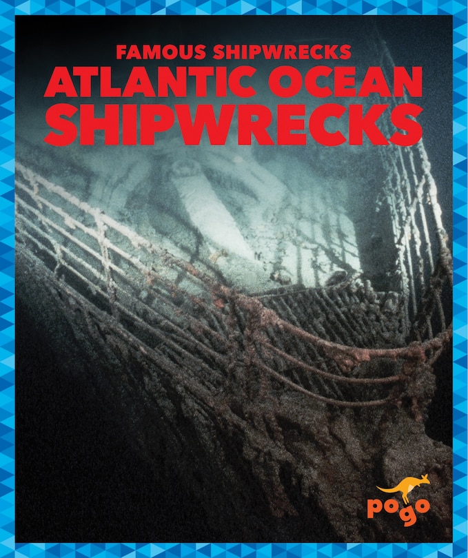 Front cover_Atlantic Ocean Shipwrecks