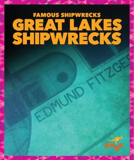 Front cover_Great Lakes Shipwrecks