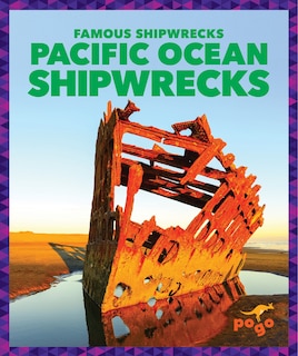 Front cover_Pacific Ocean Shipwrecks