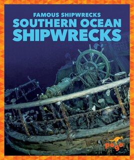 Front cover_Southern Ocean Shipwrecks