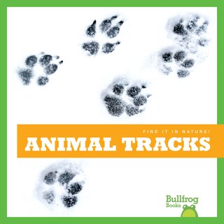 Front cover_Animal Tracks