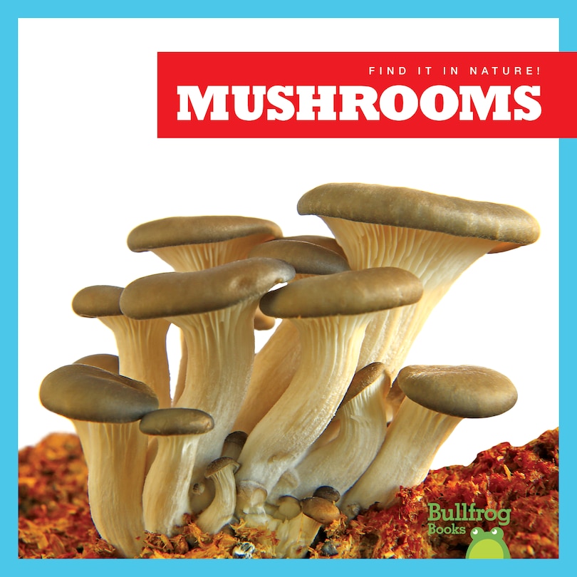 Front cover_Mushrooms