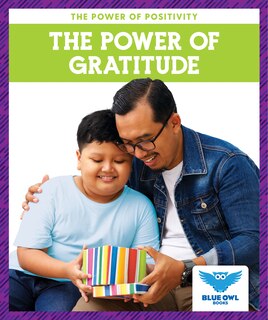 Front cover_The Power of Gratitude