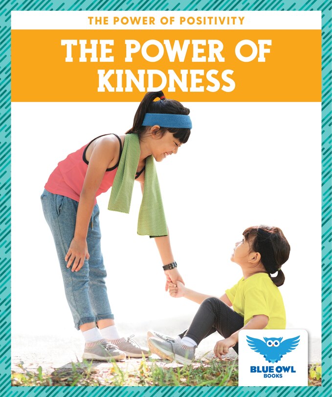 Front cover_The Power of Kindness