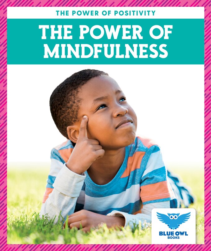 Front cover_The Power of Mindfulness