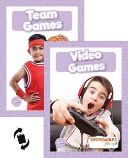 Couverture_Team Games & Video Games