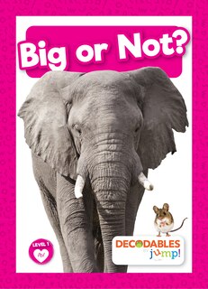 Front cover_Big or Not?