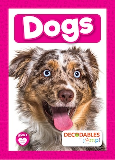 Front cover_Dogs