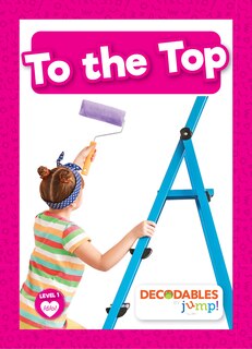 Front cover_To the Top