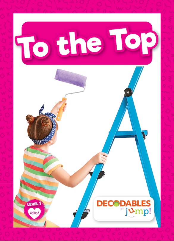 Front cover_To the Top