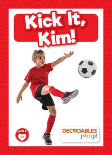 Front cover_Kick It, Kim!