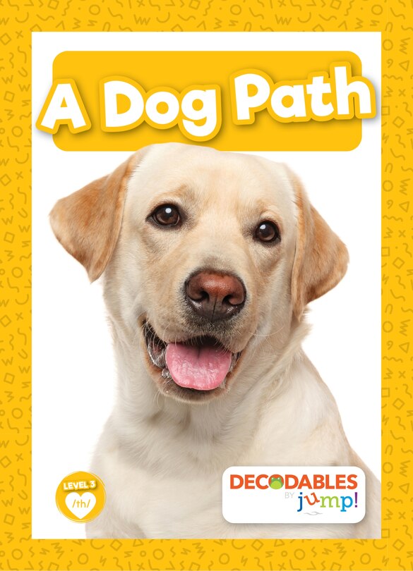 Couverture_A Dog Path
