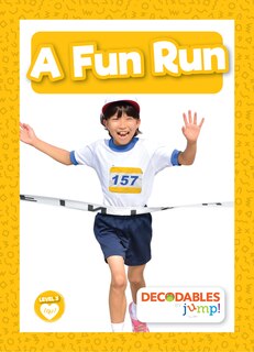 Front cover_A Fun Run