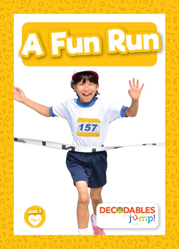 Front cover_A Fun Run