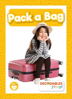 Front cover_Pack a Bag