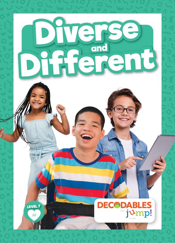Couverture_Diverse and Different