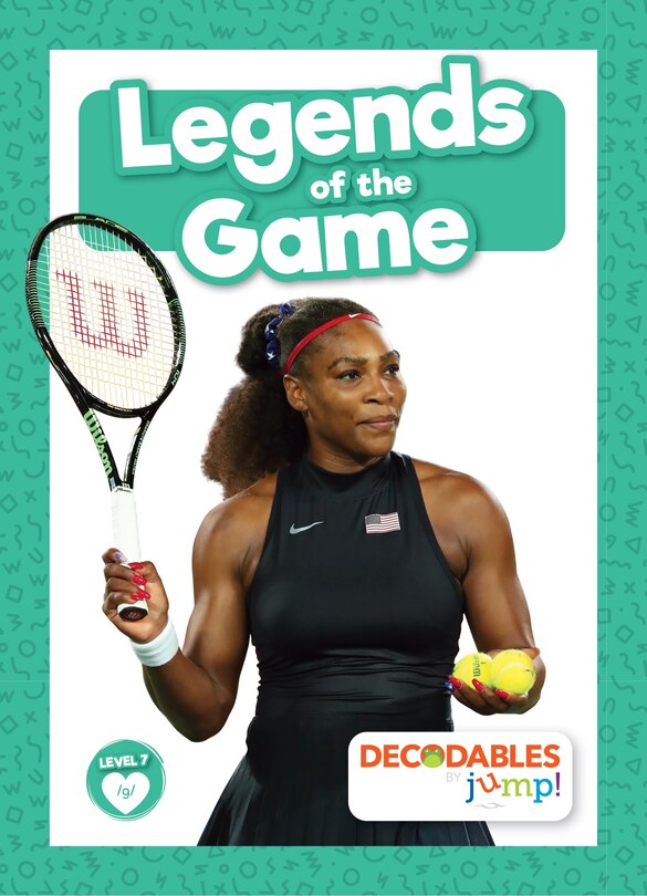 Front cover_Legends of the Game