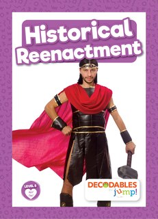 Front cover_Historical Reenactment