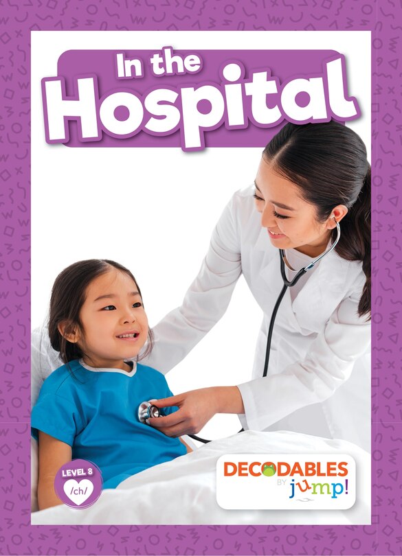 Couverture_In the Hospital