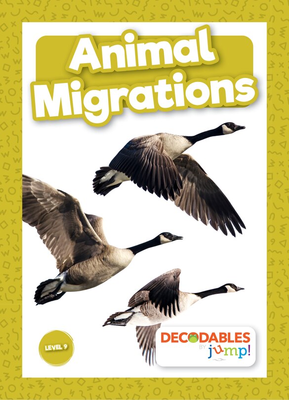 Couverture_Animal Migrations