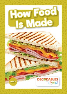 Couverture_How Food Is Made