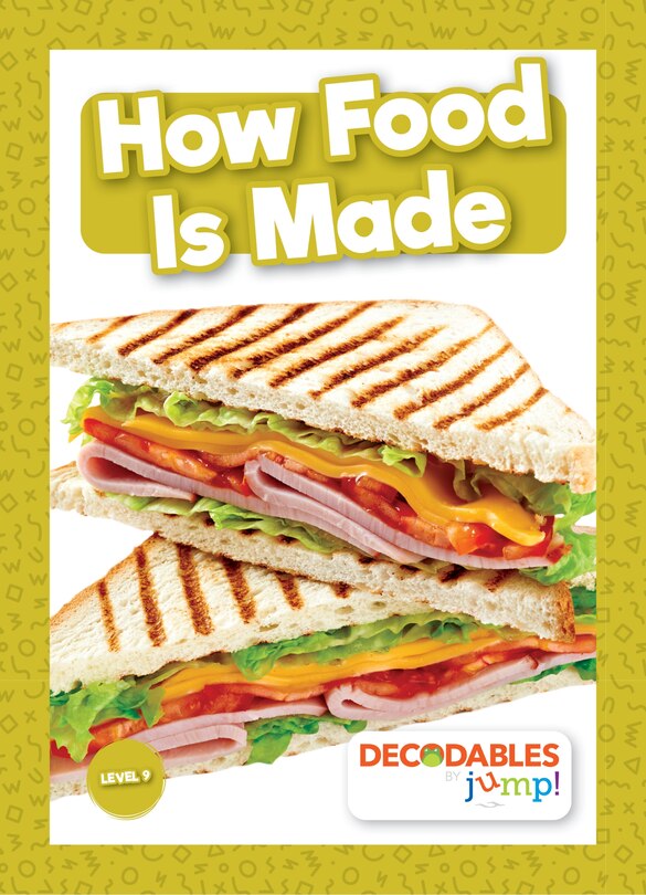 Couverture_How Food Is Made