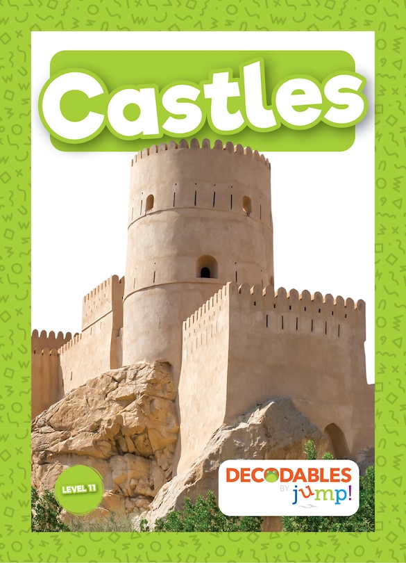 Front cover_Castles
