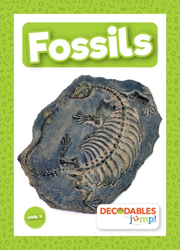 Front cover_Fossils