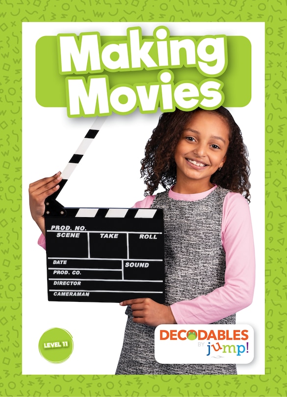Front cover_Making Movies